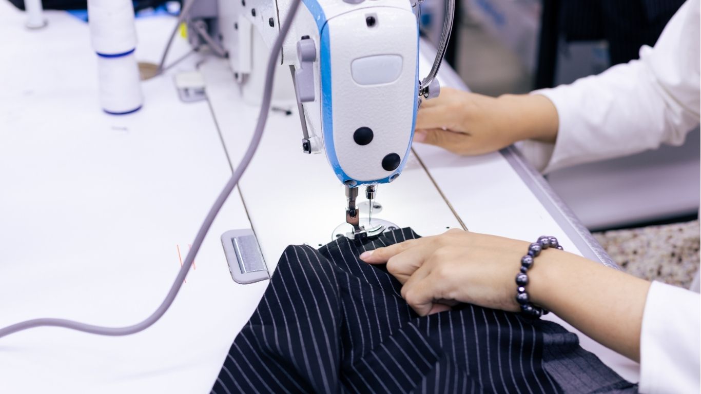 Khi Nào Cần Sửa Máy May Bình Dương?